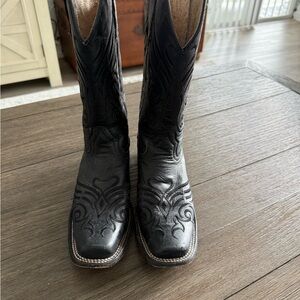 Circle G Western Cowboy Boots Size 7